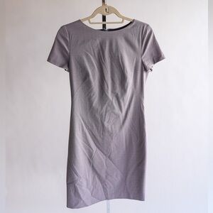 THEORY Gray Women's Dress